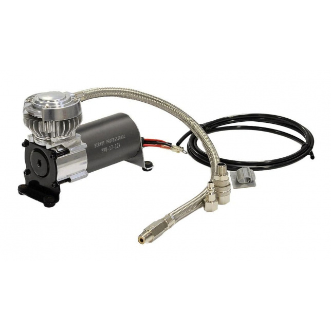 Компрессор Berkut PRO-17, с обратным клапаном и шлангом