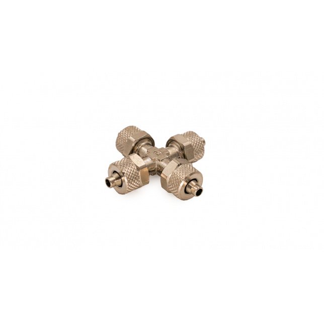 Фитинг крестообразный Camozzi 1600 8/6