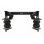 Пневмоподвеска Isuzu NQR 90, ELF 9.5 (05-), задняя ось